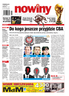 Gazeta Codzienna Nowiny - przemyskie