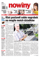 Gazeta Codzienna Nowiny - przemyskie