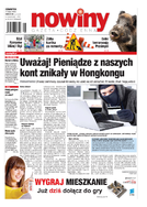 Gazeta Codzienna Nowiny - krośnieńskie