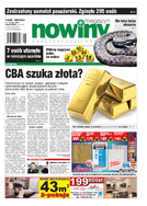 Gazeta Codzienna Nowiny - krośnieńskie