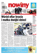 Gazeta Codzienna Nowiny - krośnieńskie