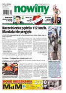 Gazeta Codzienna Nowiny - krośnieńskie