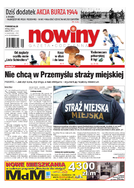 Gazeta Codzienna Nowiny - rzeszowskie