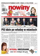 Gazeta Codzienna Nowiny - tarnobrzeskie