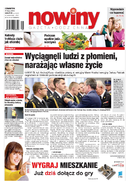 Gazeta Codzienna Nowiny - krośnieńskie