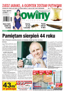 Gazeta Codzienna Nowiny - rzeszowskie