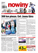 Gazeta Codzienna Nowiny - rzeszowskie