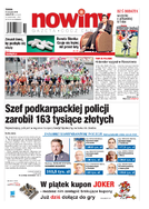 Gazeta Codzienna Nowiny - tarnobrzeskie