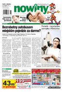 Gazeta Codzienna Nowiny - krośnieńskie