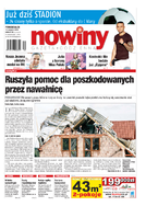 Gazeta Codzienna Nowiny - tarnobrzeskie