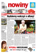 Gazeta Codzienna Nowiny - krośnieńskie