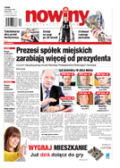 Gazeta Codzienna Nowiny - tarnobrzeskie