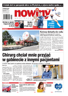 Gazeta Codzienna Nowiny - przemyskie