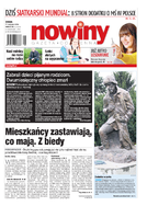 Gazeta Codzienna Nowiny - przemyskie