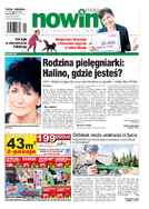 Gazeta Codzienna Nowiny - rzeszowskie