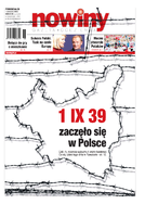 Gazeta Codzienna Nowiny - przemyskie