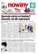 Gazeta Codzienna Nowiny - rzeszowskie