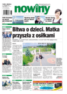 Gazeta Codzienna Nowiny - krośnieńskie