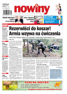 Gazeta Codzienna Nowiny - rzeszowskie