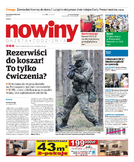 Nowiny - wyd. 4 - wydanie główne
