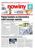 Gazeta Codzienna Nowiny - przemyskie