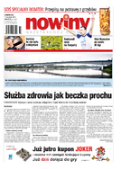 Gazeta Codzienna Nowiny - krośnieńskie