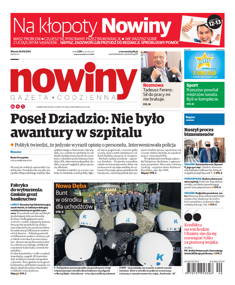 Nowiny