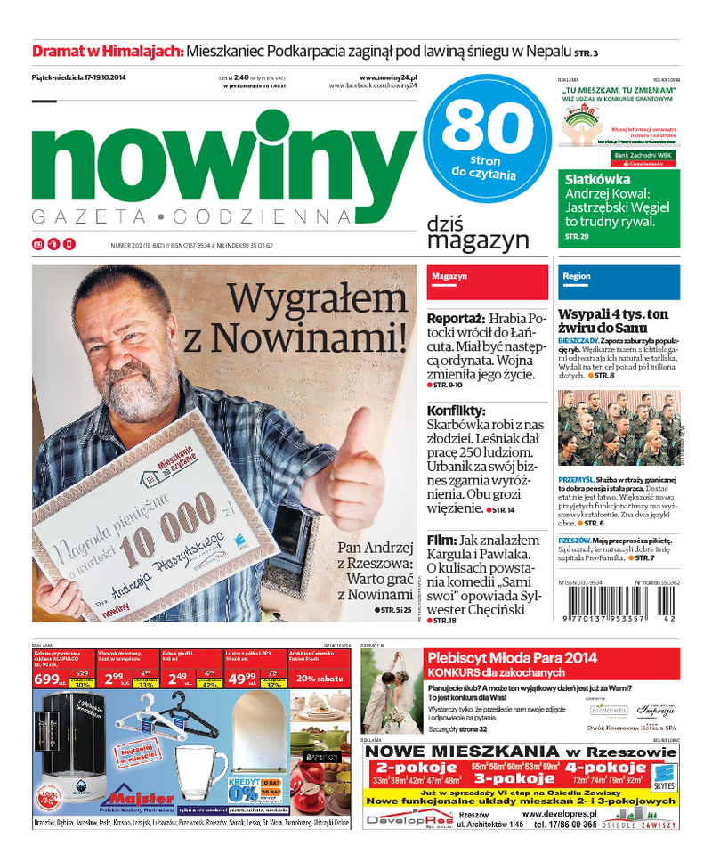 Nowiny