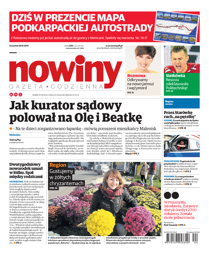 Nowiny