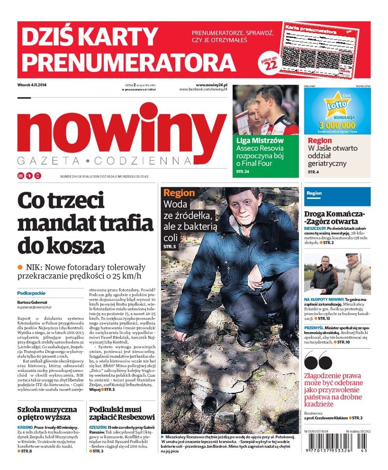 Nowiny