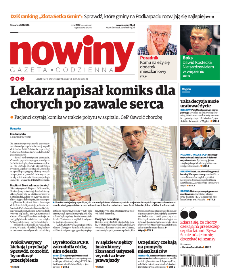 Nowiny