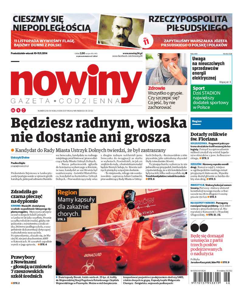 Nowiny