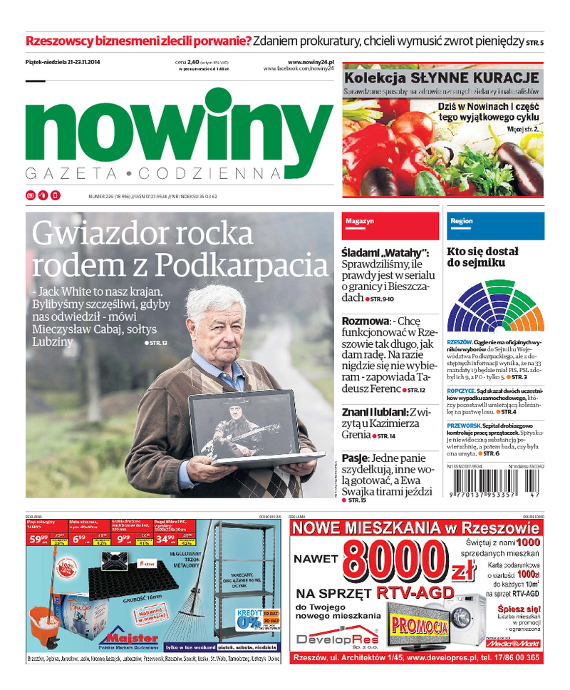 Nowiny