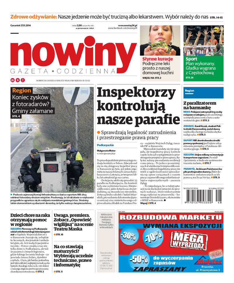 Nowiny