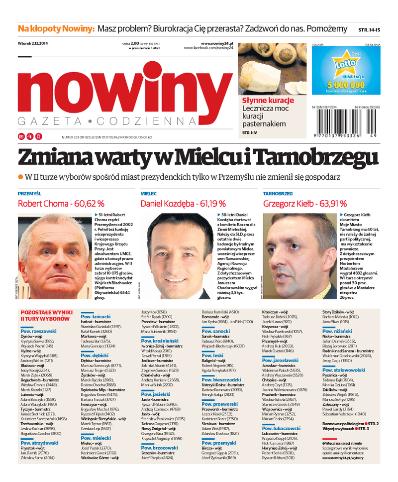 Nowiny