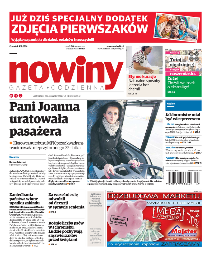 Nowiny