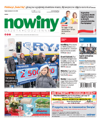 Nowiny