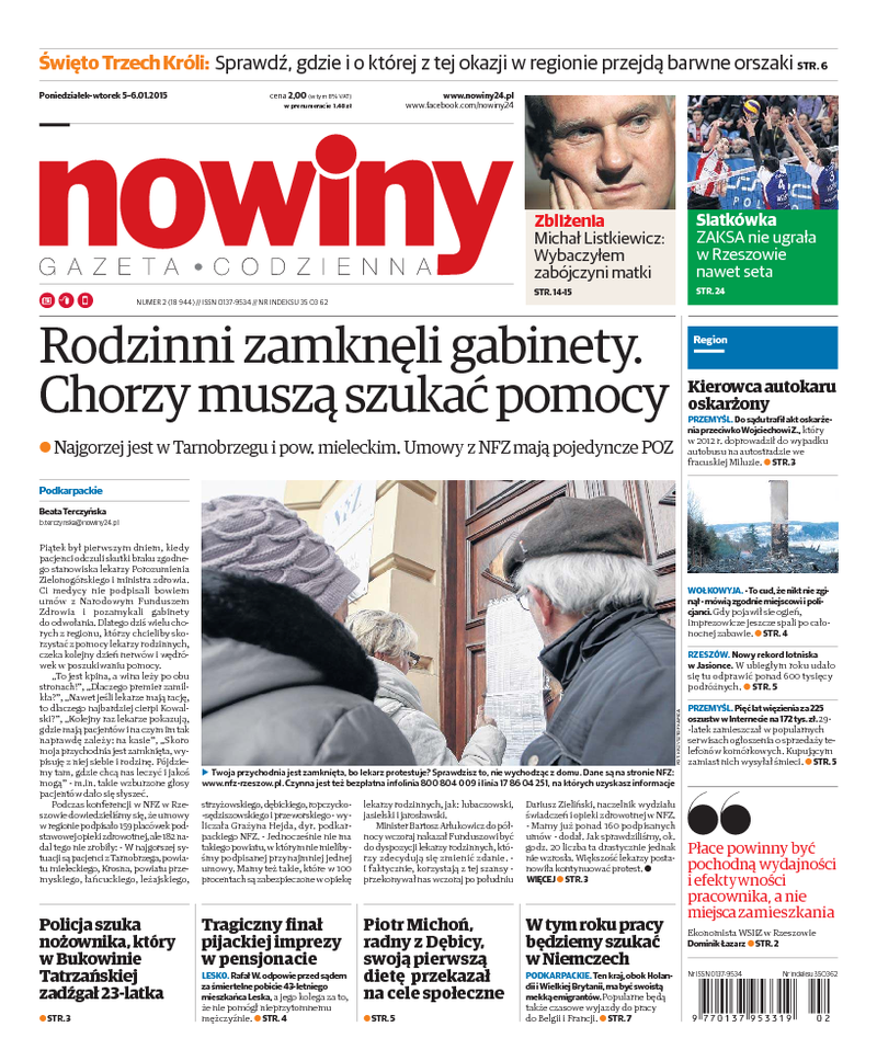 Nowiny