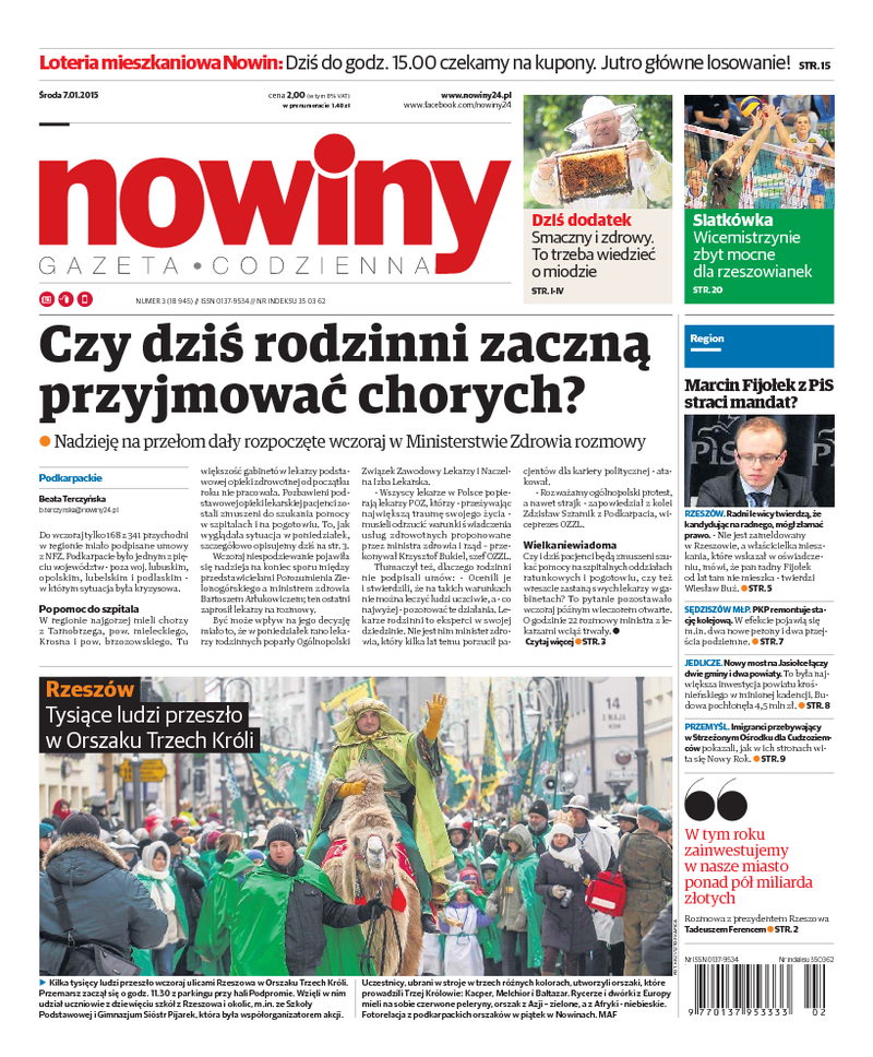 Nowiny