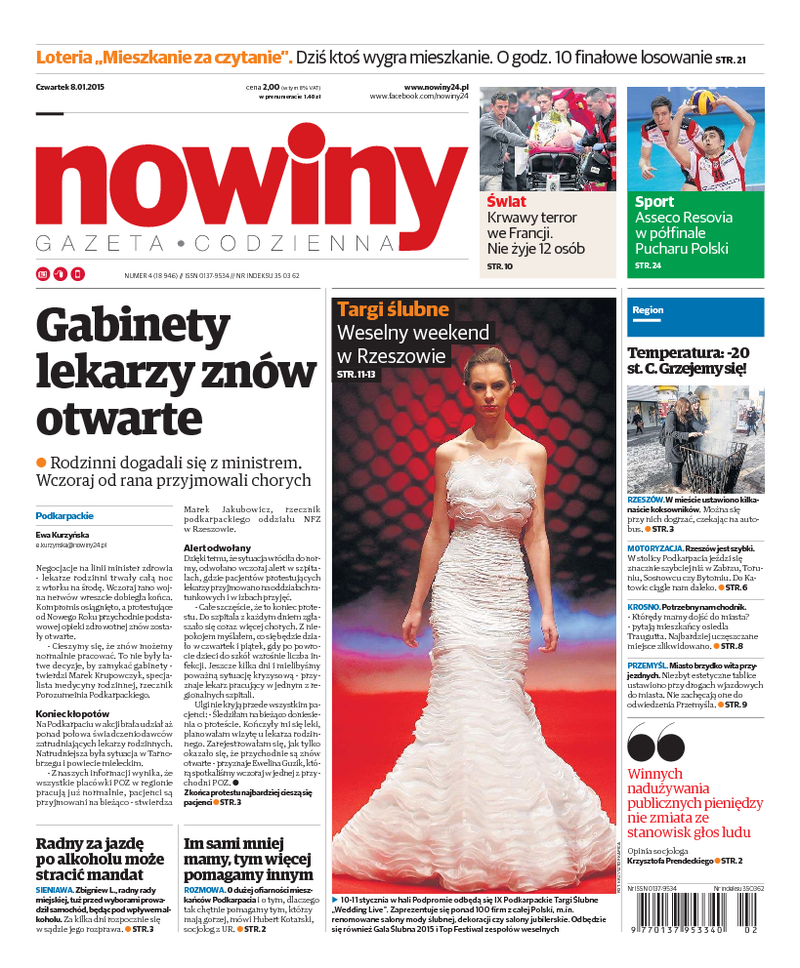 Nowiny