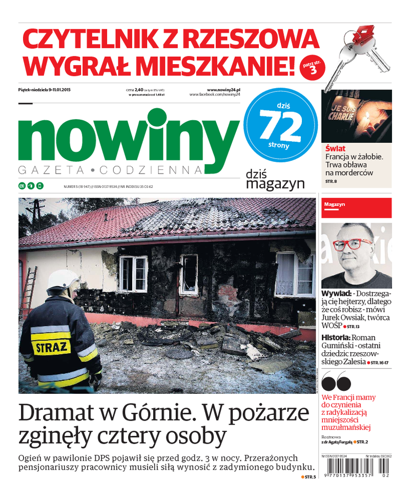 Nowiny