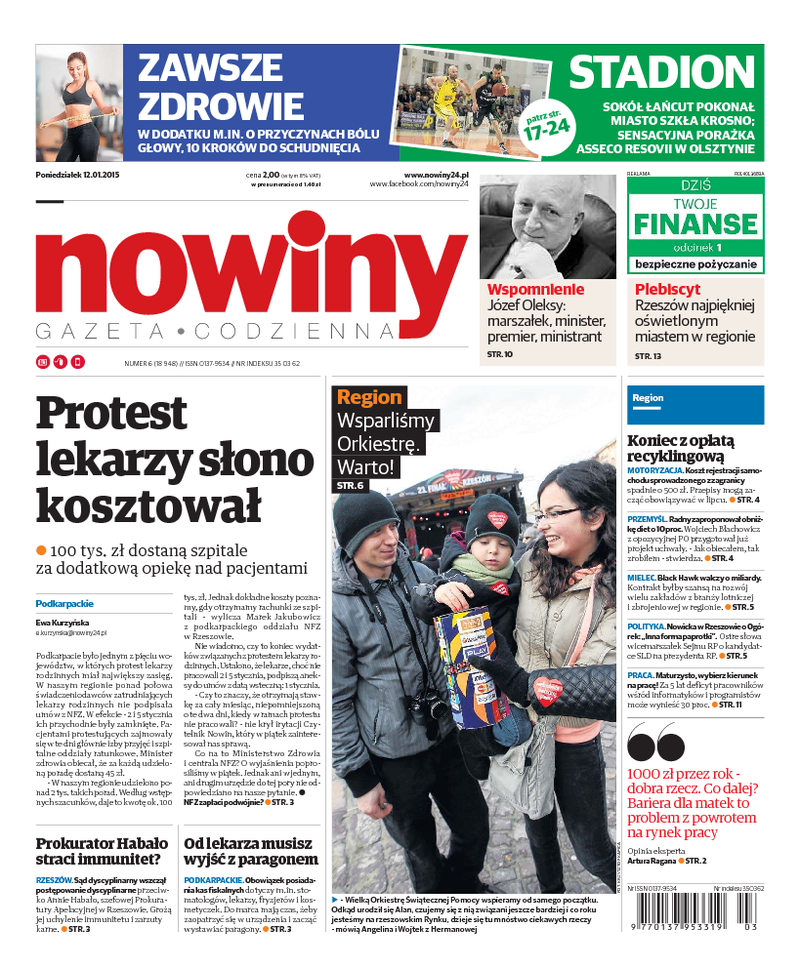Nowiny