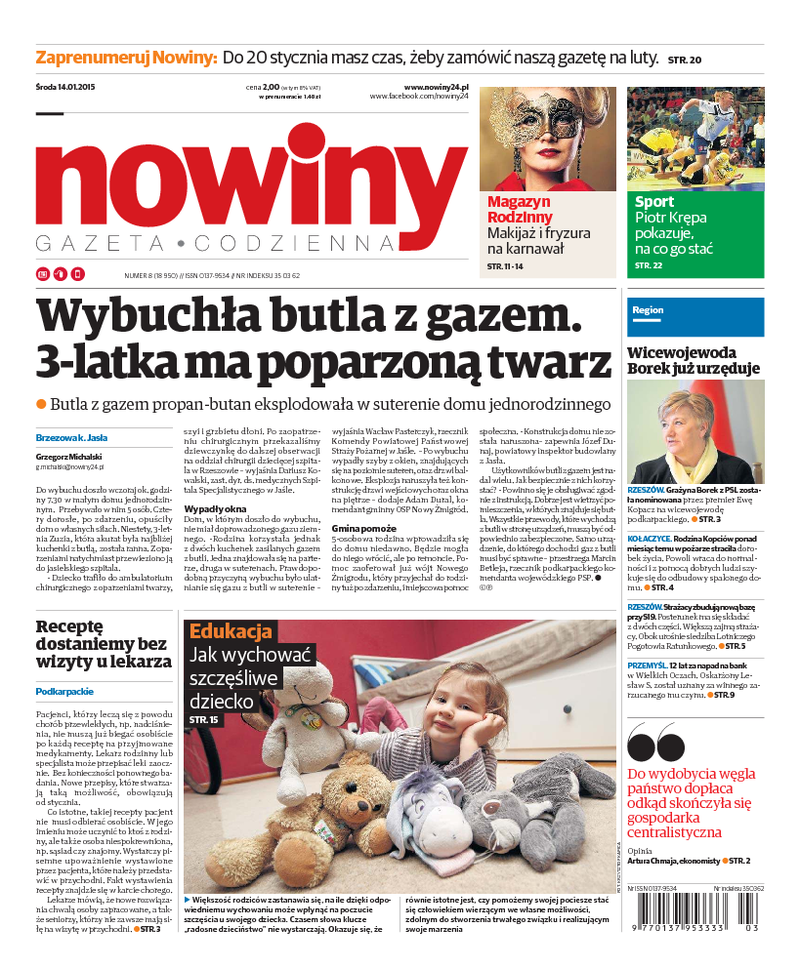 Nowiny