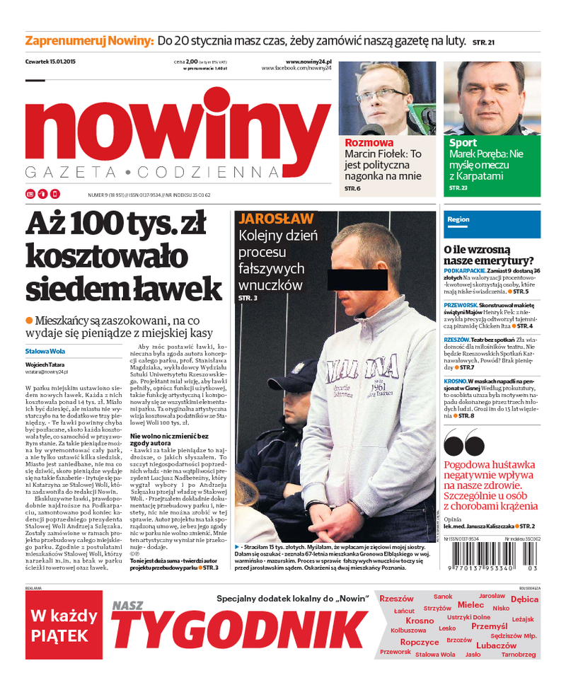 Nowiny
