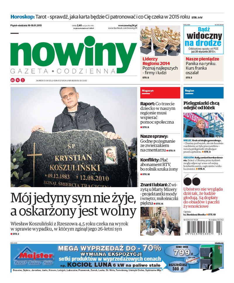 Nowiny