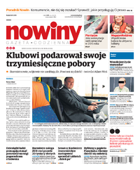 Nowiny