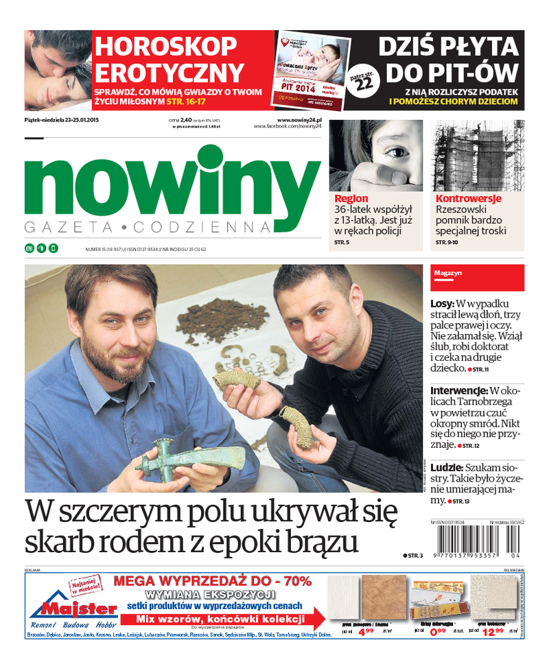 Nowiny