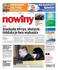 Nowiny