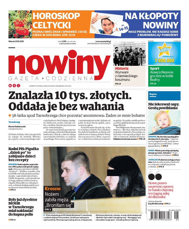 Nowiny