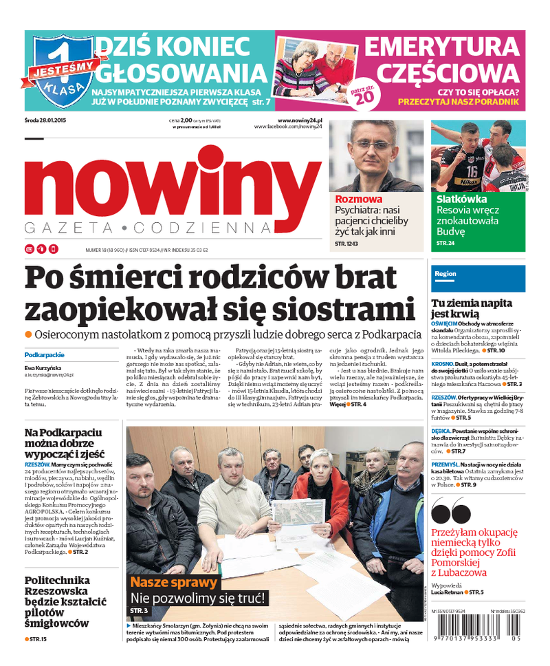 Nowiny